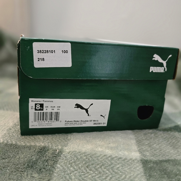 PUMA Future Rider Double St - Picture 4 of 4